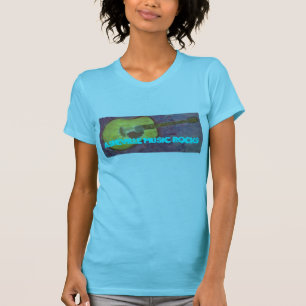 Asheville-Musik-Felsen T-Shirt