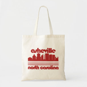 Asheville, North Carolina Tragetasche
