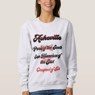 Asheville - Sündenpfuhl Sweatshirt