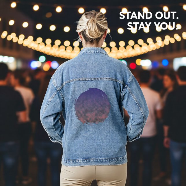 Ashfall Afterglow Jeansjacke (Von Creator hochgeladen)