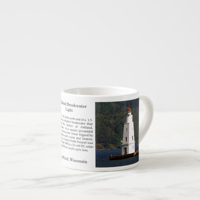 Ashland Breakwater Light Espresso Tasse (Vorderseite Rechts)