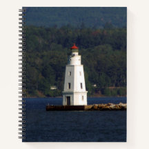 Ashland Breakwater Light Notebook