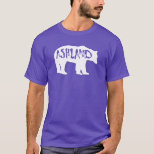 Ashland Oregon Bear T-Shirt