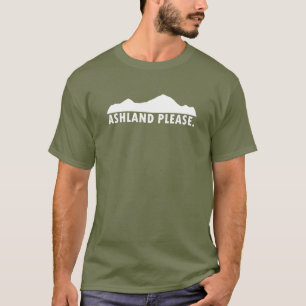 Ashland Oregon Bitte T-Shirt