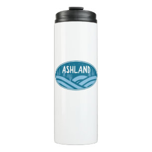 Ashland Oregon Outdoor Thermosbecher