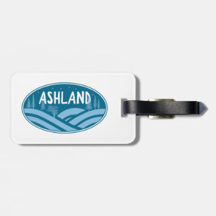 Ashland Oregon Outdoors Gepäckanhänger