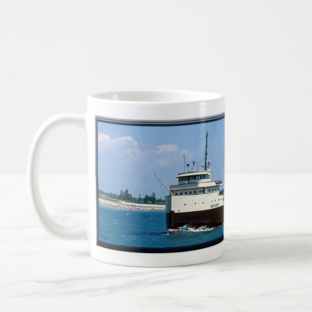 Ashland-Tasse Tasse (Links)