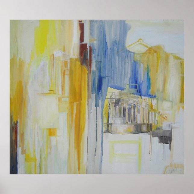 Ashley Ellen Goetz Painting Poster (Vorne)