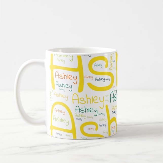 Ashley Kaffeetasse (Links)