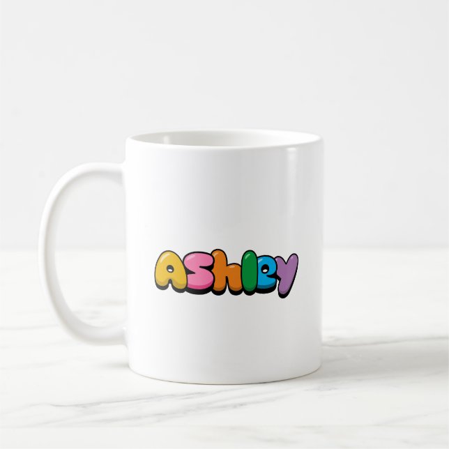 Ashley Kaffeetasse (Links)