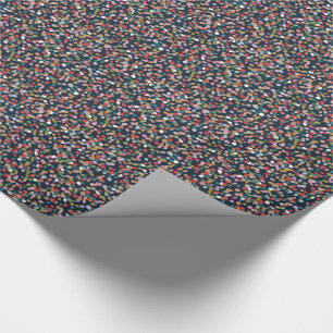 Ashley Punkte Geschenkpapier