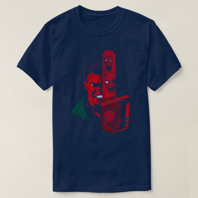 Ashley T-Shirt (Design vorne)