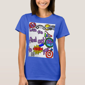 Ashleys Lebensversicherung-T-Shirt T-Shirt