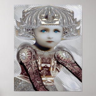 Ashling Print Poster