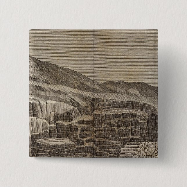 Ashna Crogs, Mull Button (Vorderseite)