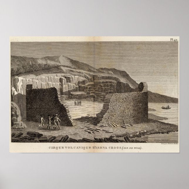 Ashna Crogs, Mull Poster (Vorne)