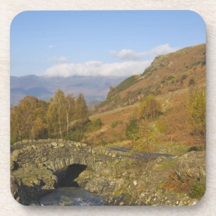 Ashness Bridge, Lake District, Cumbria, England Untersetzer
