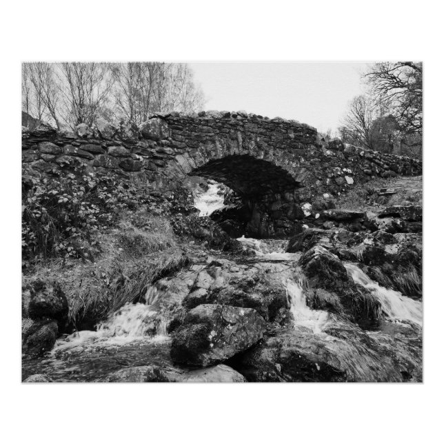 Ashness Bridge Poster (Vorderseite)
