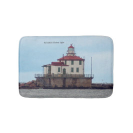 Ashtabula Harbour Light bathmat Badematte