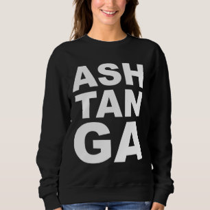 Ashtanga Yoga Relaxe Fit Sweatshirt