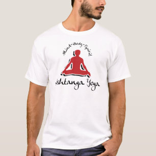 Ashtanga Yoga-T - Shirt