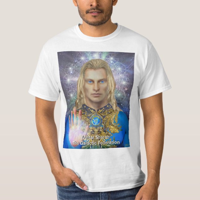 Ashtar-Sheran-T - Shirt (Vorderseite)