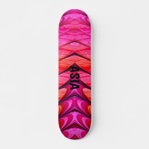 ASIA ~ Cooles Skateboard : Großes Geschenk