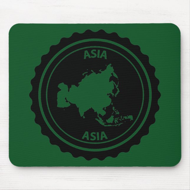 Asia Mousepad (Vorne)