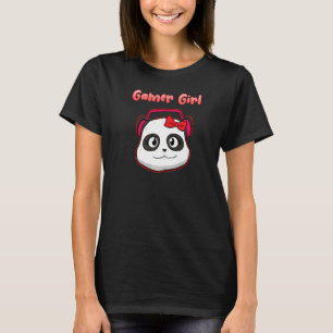 Asia Niedliche Liebe Panda Pun Bear Gaming Gamer G T-Shirt