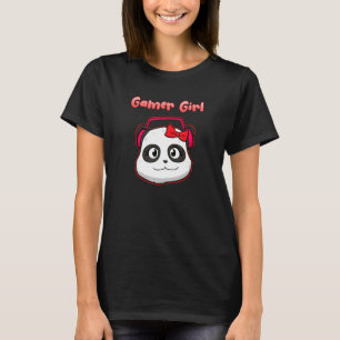Asia Niedliche Liebe Panda Pun Bear Gaming Gamer G T-Shirt