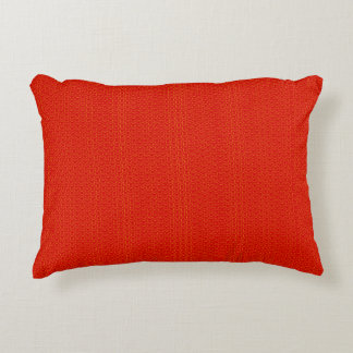Asian Art Pattern Pillow  Dekokissen