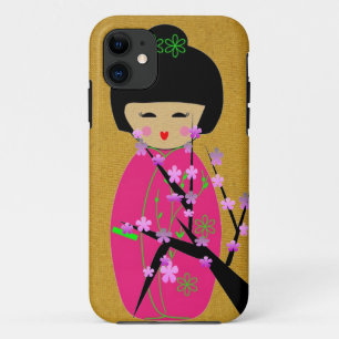 Asian Dolls Case-Mate iPhone Hülle