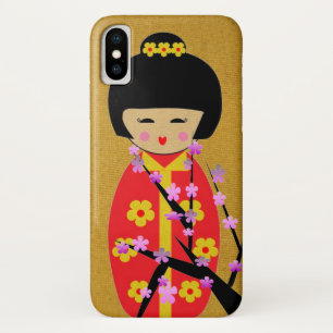 Asian Dolls Case-Mate iPhone Hülle