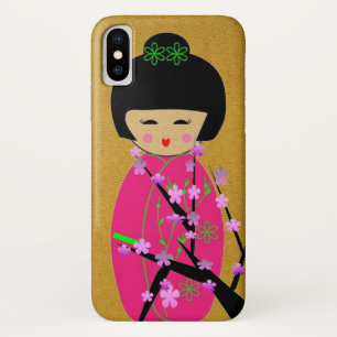 Asian Dolls Case-Mate iPhone Hülle