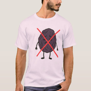 Asian Don't Raisin - Mitte T-Shirt