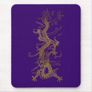 ASIAN Dragon Collection Mousepad