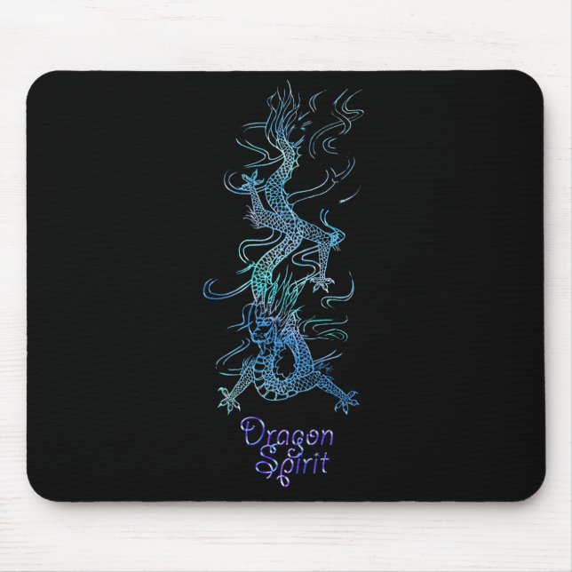ASIAN Dragon Collection Mousepad (Vorne)