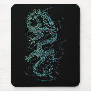 ASIAN Dragon Collection Mousepad