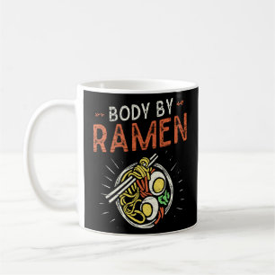 Asian Food Lover Gift Niedliche Anime Food Funny B Kaffeetasse