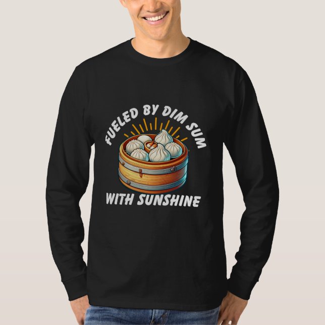 Asian Food Shirt | Funny Dumpling (Vorderseite)