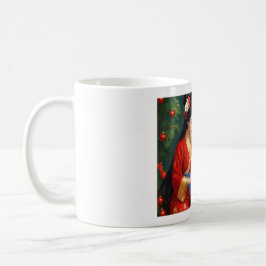 (Asian Girl VIII) Klassische Tasse, 11 oz Kaffeetasse