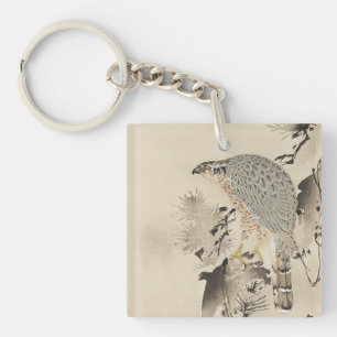 Asian Goshawk - 1890 Schlüsselanhänger