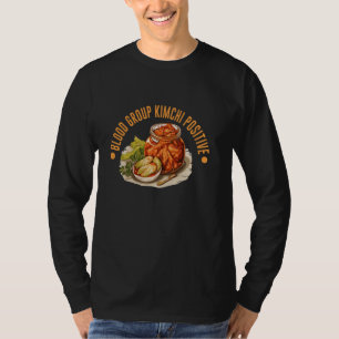 Asian Kimchi Kpop Fermented Food T-Shirt