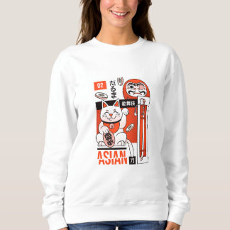 Asian Sweatshirt