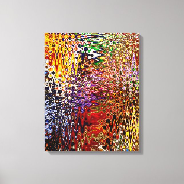 Asian Tassles 4, 2018 (Foto) | SVP-Bilder Leinwanddruck (Vorderseite)