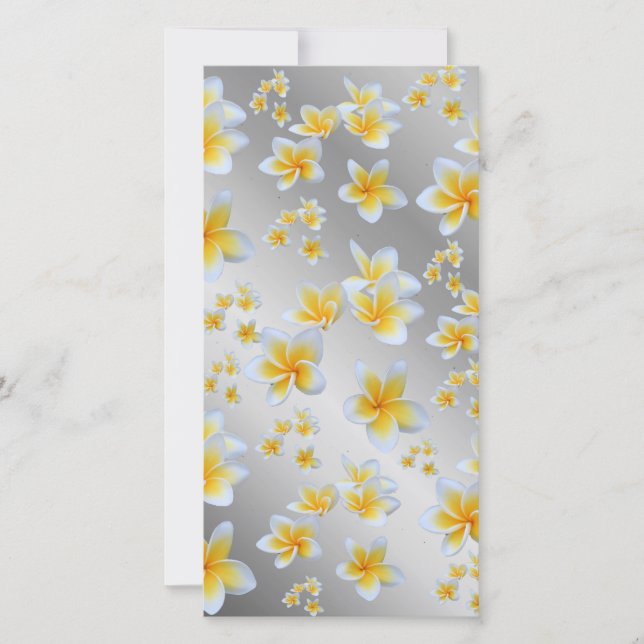 asiatisch, gelb, weiß, blühend, hell, gold, blumen (Vorderseite)