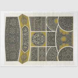 Asiatisch inspiriert Musterdecoupage Seidenpapier