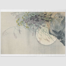 Asiatisch-Japanische Ohara Koson Dekoupage Paper Seidenpapier