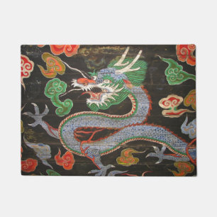 Asiatische Drache-Kunst Südkorea Fußmatte