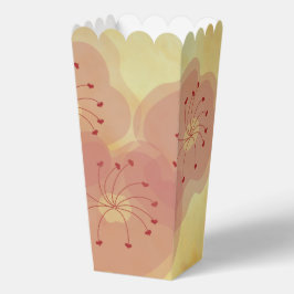 Asiatische Einflussfaktoren-Lining-Gefälligkeitsbo Geschenkschachtel